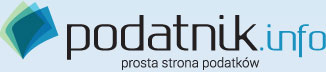 Podatnik.info - prosta strona podatków